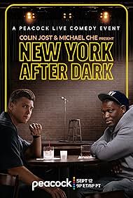 watch-Colin Jost & Micheal Che Present: New York After Dark (2024)