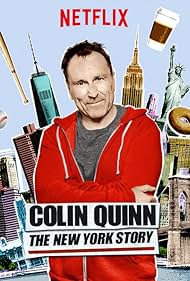 watch-Colin Quinn: The New York Story (2016)