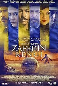 watch-Zaferin Rengi (2024)