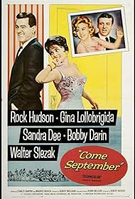 watch-Come September (1961)