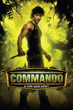 watch-Commando - A One Man Army (2013)