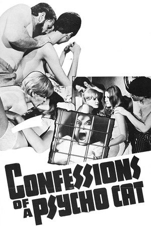 watch-Confessions of a Psycho Cat (1967)