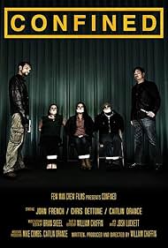 watch-Confined (2019)