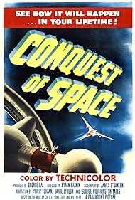 watch-Conquest of Space (1955)