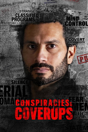 watch-Conspiracies & Coverups (2026)