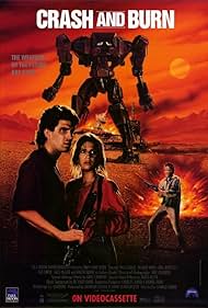 watch-Crash and Burn (1990)