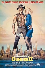 watch-Crocodile Dundee II (1988)