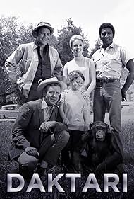 watch-Daktari (1966)