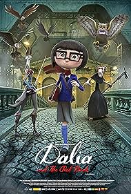 watch-Dalia and the Red Book (2024)