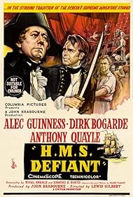 watch-Damn the Defiant! (1962)