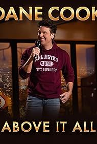 watch-Dane Cook: Above it All (2022)