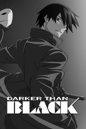 watch-Darker Than Black (2007)