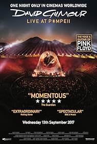 watch-David Gilmour: Live At Pompeii (2017)