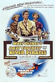 watch-Davy Crockett and the River Pirates (1956)