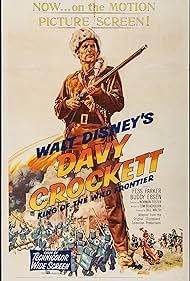 watch-Davy Crockett: King of the Wild Frontier (1955)