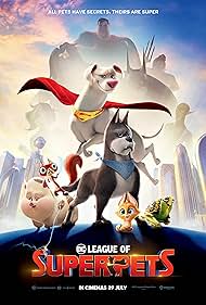 watch-DC League of Super-Pets (2022)