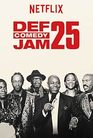watch-Def Comedy Jam 25 (2017)