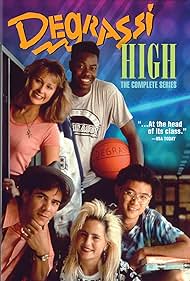 watch-Degrassi High (2005)