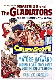 watch-Demetrius and the Gladiators (1954)
