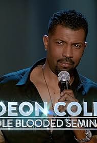 watch-Deon Cole: Cole Blooded Seminar (2016)