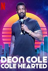 watch-Deon Cole: Cole Hearted (2019)