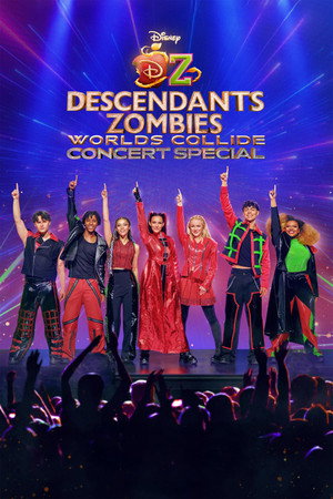 watch-Descendants/ZOMBIES Worlds Collide - Concert Special (2026)