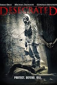 watch-Desecrated (2015)