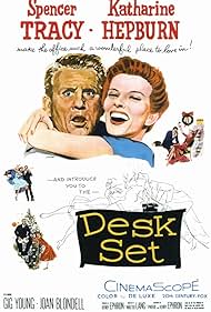 watch-Desk Set (1957)