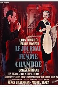 watch-Diary of a Chambermaid (1965)