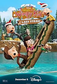 watch-Diary of a Wimpy Kid: The Last Straw (2025)