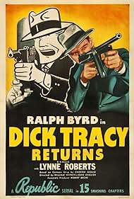 watch-Dick Tracy Returns (1938)