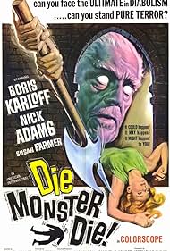 watch-Die, Monster, Die! (1965)