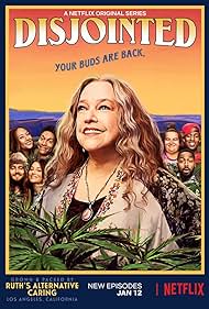 watch-Disjointed (2017)