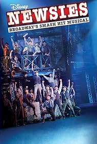 watch-Disney's Newsies: The Broadway Musical! (2017)