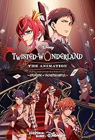 watch-Disney Twisted-Wonderland: The Animation (2025)