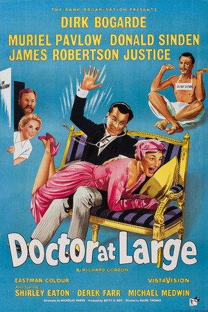 watch-Doctor at Large (1957)