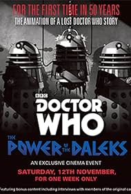 watch-Doctor Who: The Power of the Daleks (2016)