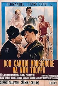 watch-Don Camillo: Monsignor (1961)