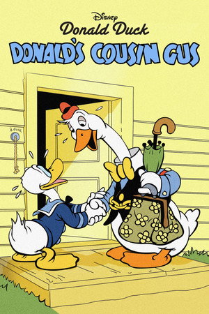 watch-Donald's Cousin Gus (1939)