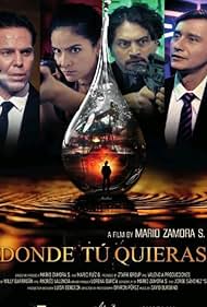 watch-Donde tú quieras (2025)