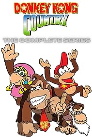 watch-Donkey Kong Country (1998)