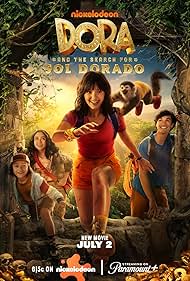 watch-Dora and the Search for Sol Dorado (2025)