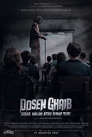 watch-Dosen Ghaib: Sudah Malam atau Sudah Tahu (2024)