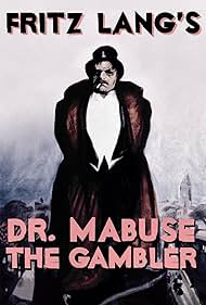watch-Dr. Mabuse, the Gambler (1922)