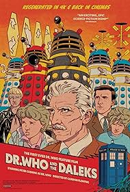 watch-Dr. Who and the Daleks (1965)