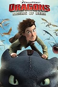 watch-DreamWorks Dragons (2012)