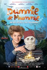 watch-Dummie the Mummy and the Sphinx of Shakaba (2015)