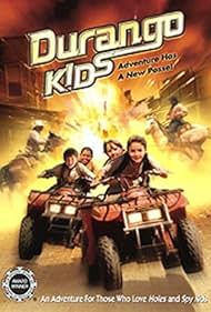watch-Durango Kids (1999)