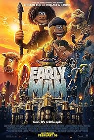 watch-Early Man (2018)