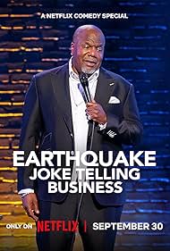 watch-Earthquake: Joke Telling Business (2025)